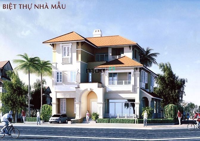 Khu Biệt Thự Hoa Phượng