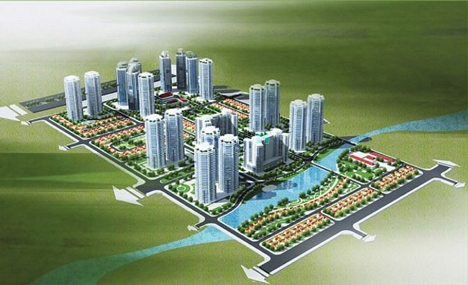 Khu Đô Thị An Thịnh 1