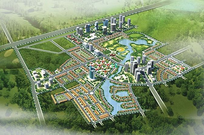Khu Đô Thị An Thịnh 1