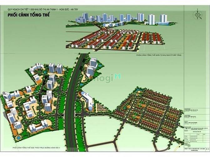 Khu Đô Thị An Thịnh 1