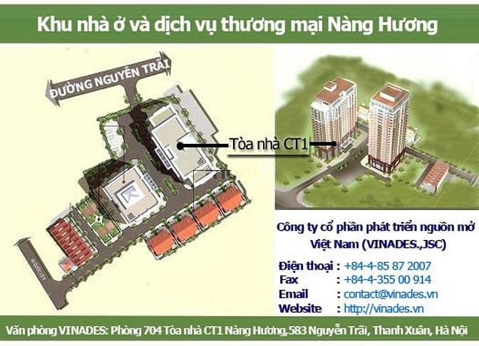 Khu Nhà Ở và Dịch Vụ Thương Mại Nàng Hương