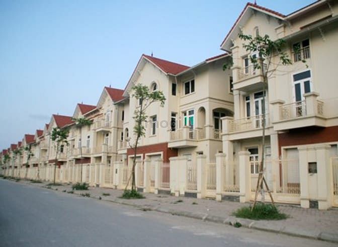Khu Biệt Thự Thiên Đường Bảo Sơn