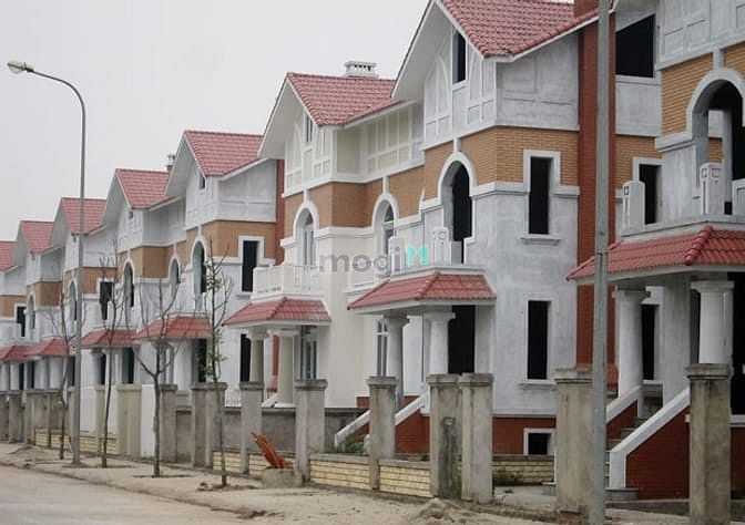 Khu Biệt Thự Thiên Đường Bảo Sơn