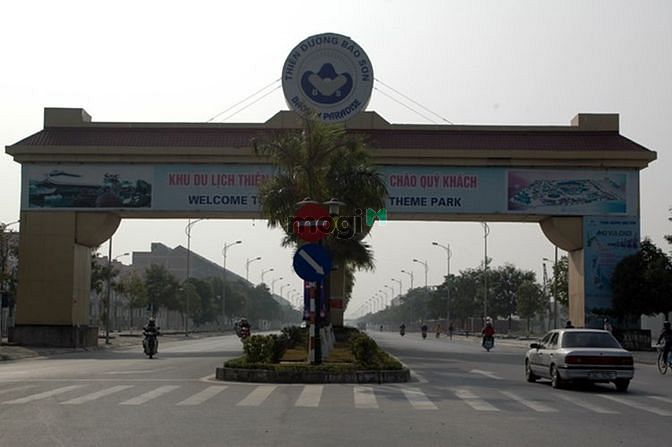 Khu Biệt Thự Thiên Đường Bảo Sơn
