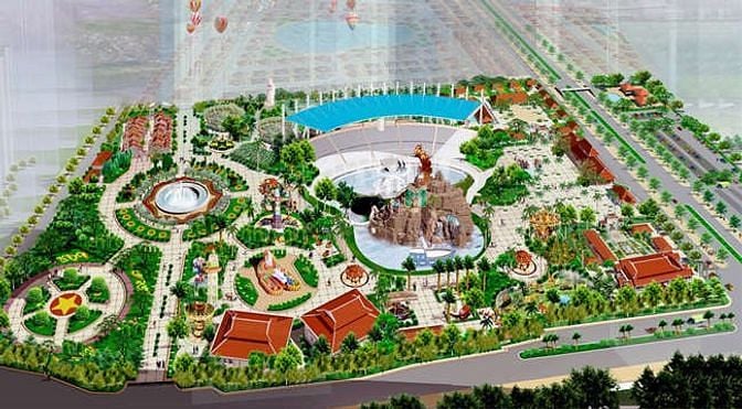 Khu Biệt Thự Thiên Đường Bảo Sơn