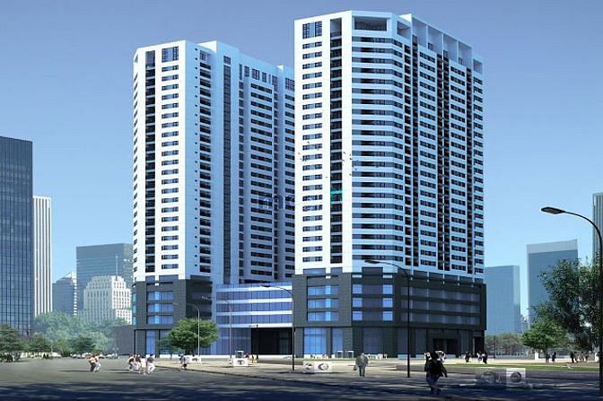 Nhà ở Mb6626 đăng ký ngay 622 Minh Khai
