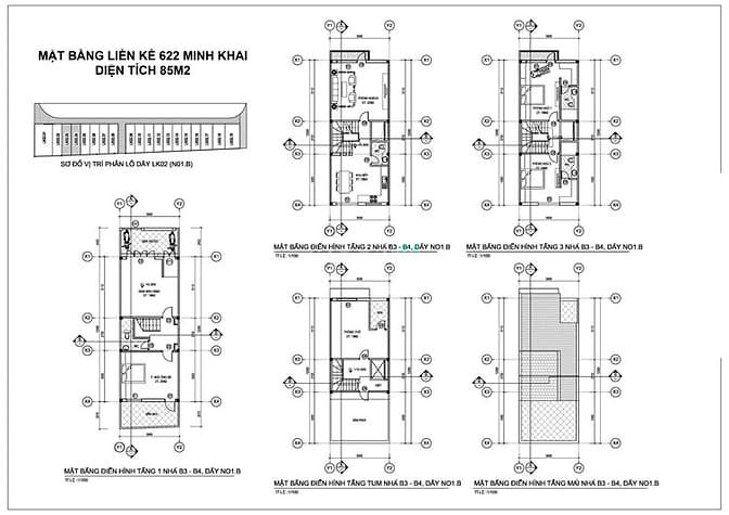 Nhà ở Mb6626 đăng ký ngay 622 Minh Khai