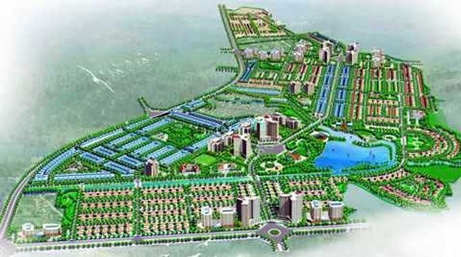 Khu dân cư Tân Lập