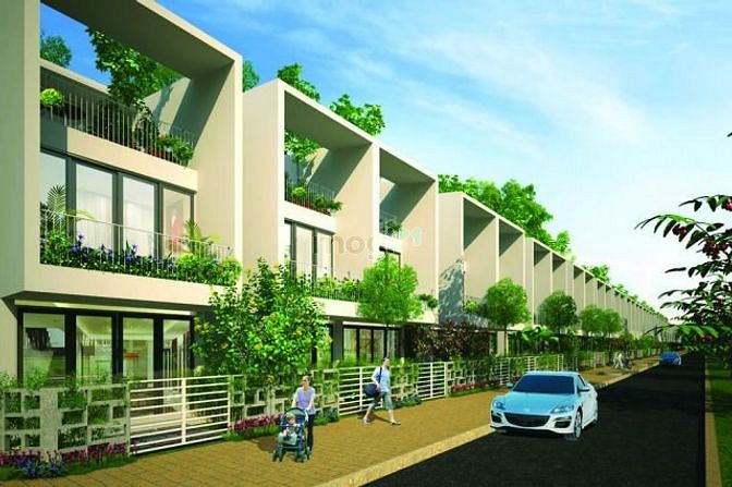 Khu đô thị làng thời đại