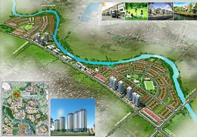 Khu đô thị Chi Đông