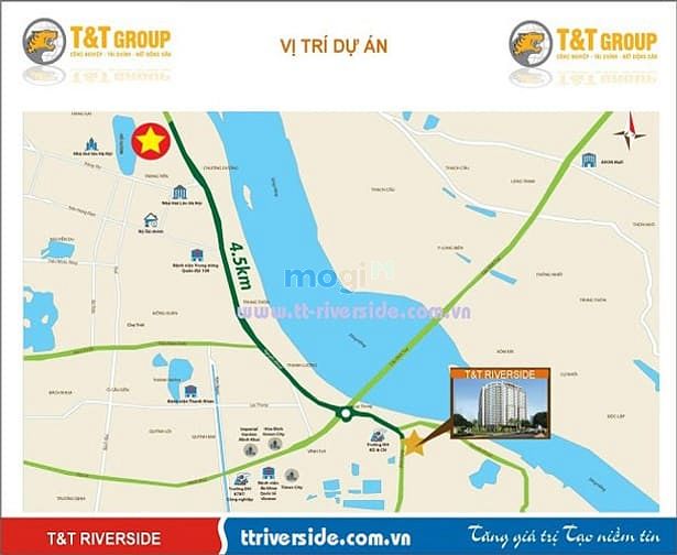 T&T Riverside