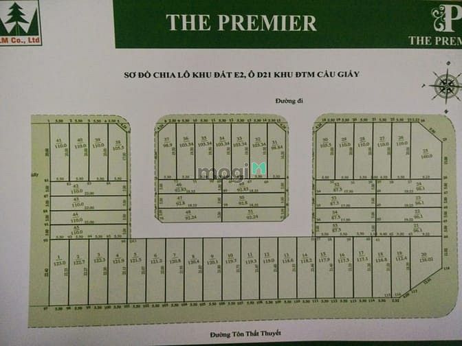 The premier