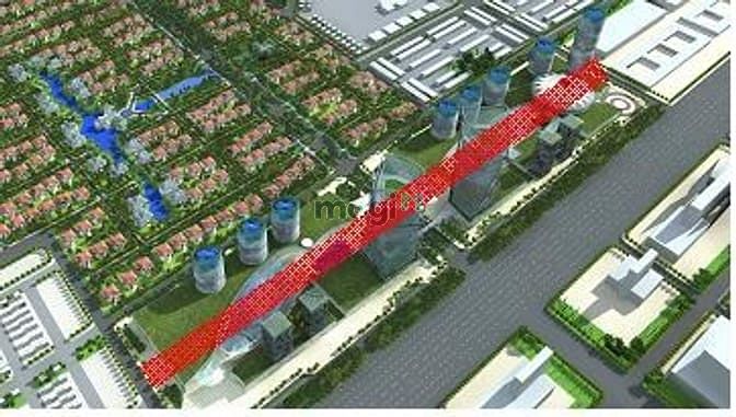 Khu đô thị AIC Mê Linh