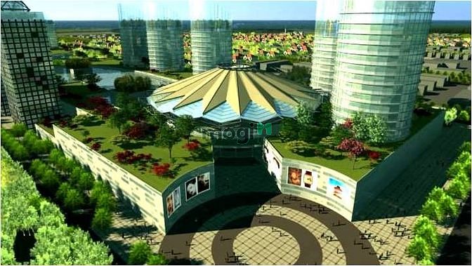 Khu đô thị AIC Mê Linh