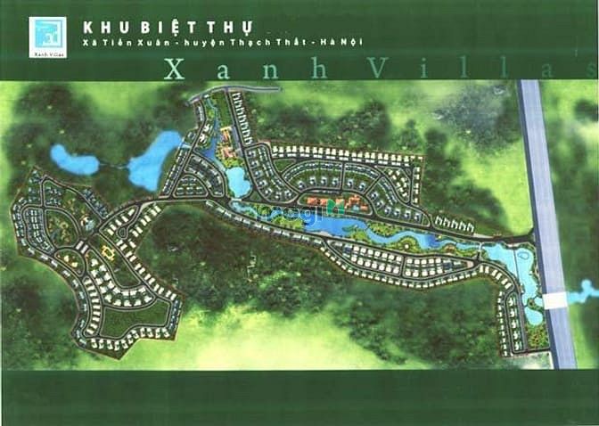 Xanh Villas