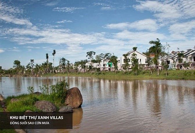 Xanh Villas