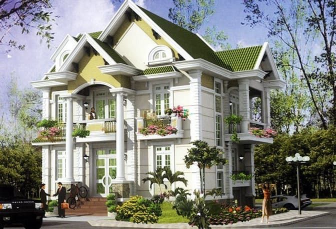 Khu đô thị mới Ba Đình-Mê Linh