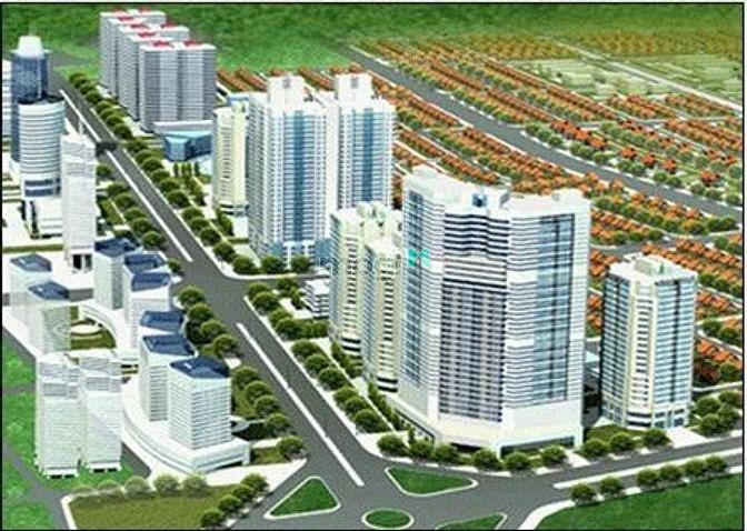 Khu đô thị mới Ba Đình-Mê Linh