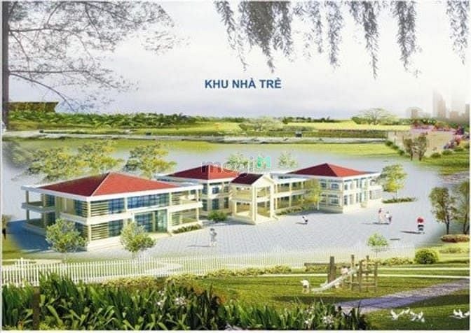 Khu đô thị mới Ba Đình-Mê Linh
