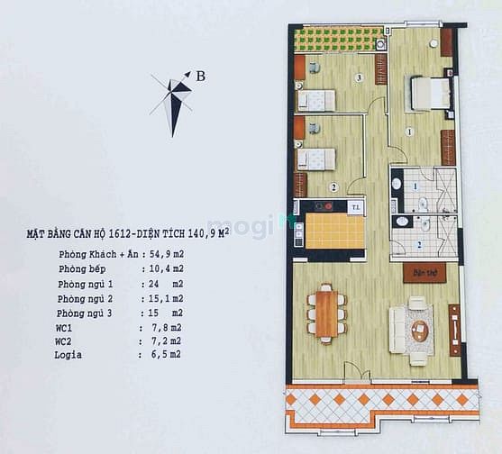 Tòa Nhà D2 Giảng Võ
