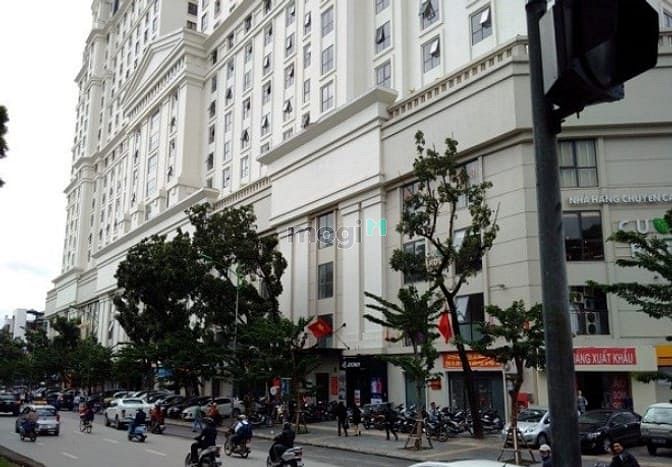 Tòa Nhà D2 Giảng Võ