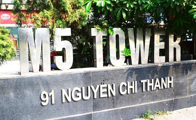 Toà Nhà Trang Chủ MB66.COM Chính Thức Cao Cấp M5 Tower
