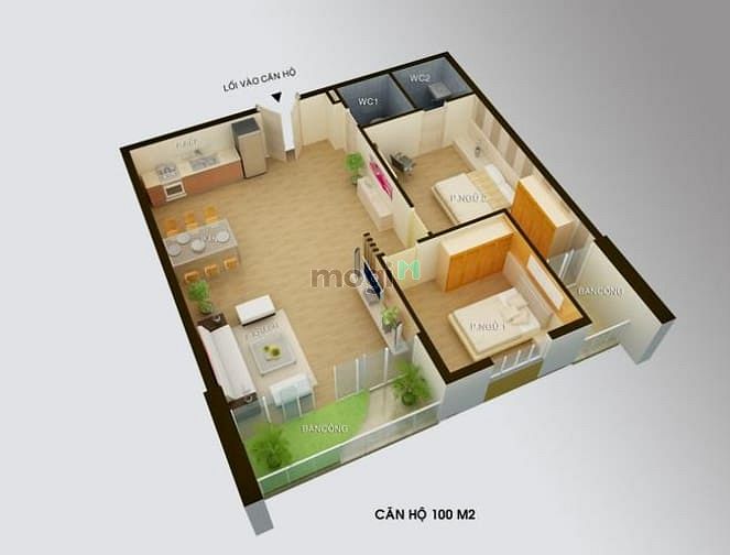 AZ Lâm Viên Complex