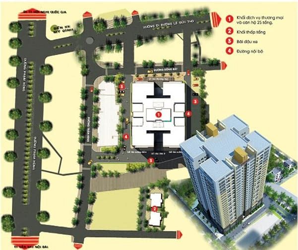 Mỹ Đình Plaza