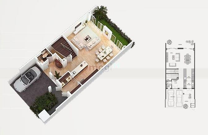 Khu Biệt Thự Garden Villas