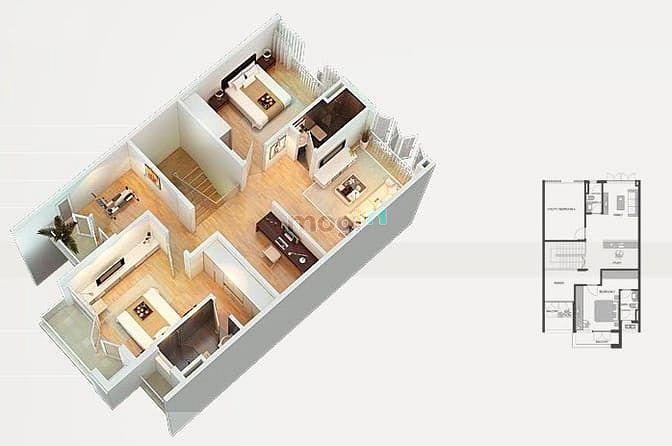 Khu Biệt Thự Garden Villas