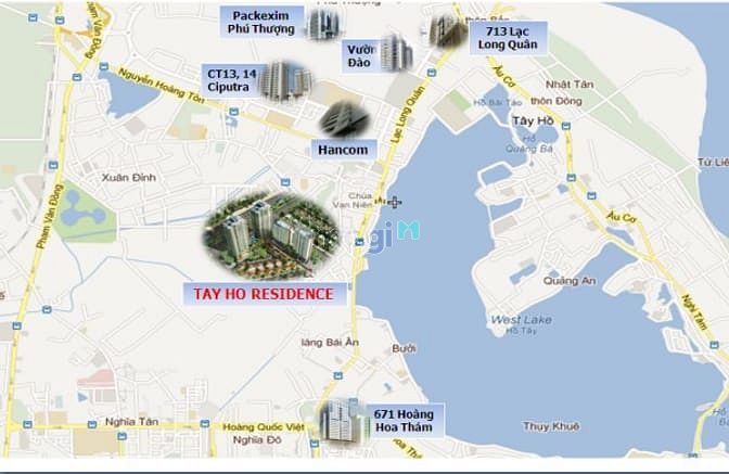 Tây Hồ Residence