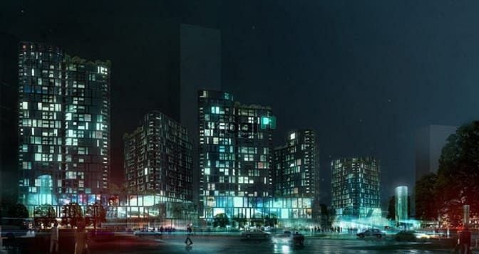 Starcity Center
