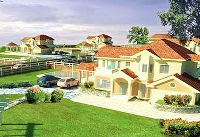 Khu Biệt Thự Hồ Yên Bài