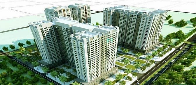 Khu Đô Thị Mới Tân Tây Đô