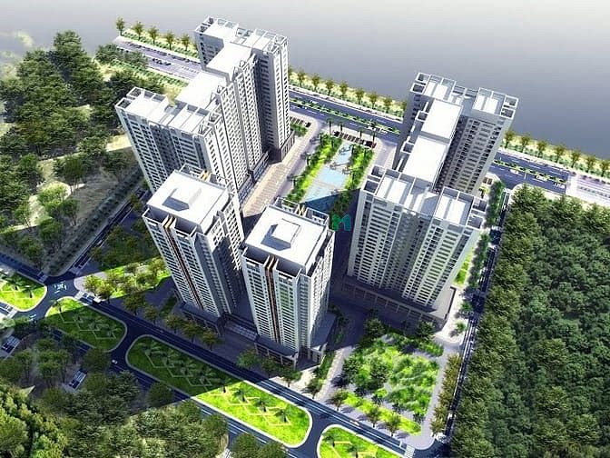 Khu Đô Thị Mới Tân Tây Đô