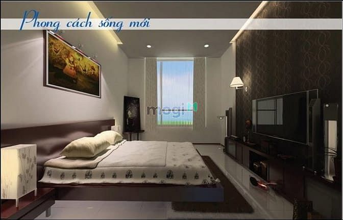 Anh Tuấn Apartment
