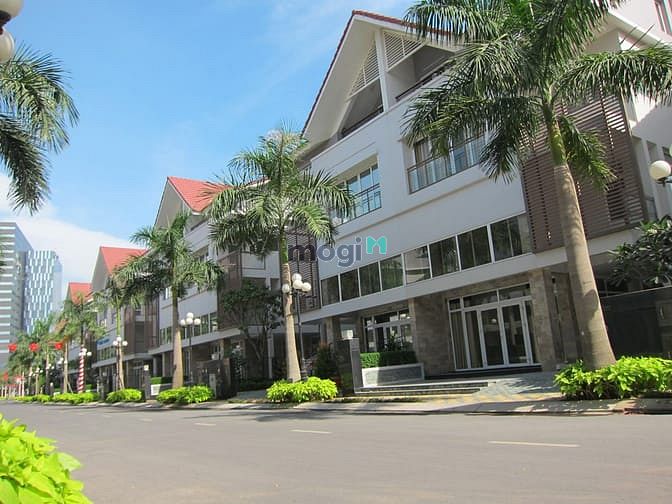 Khu Biệt Thự Ngân Long