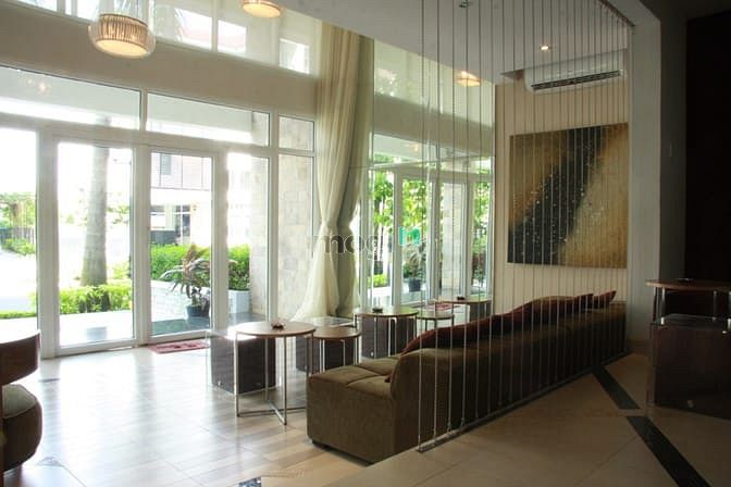 Khu Biệt Thự Ngân Long