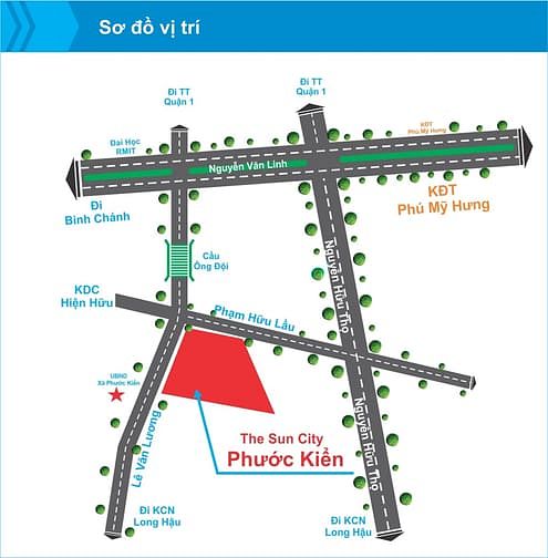 The Sun City Phước Kiển