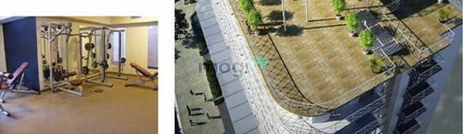Cao Ốc Saigon Pavillon
