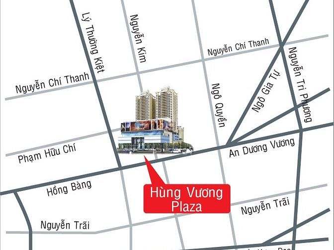 Hùng Vương Plaza