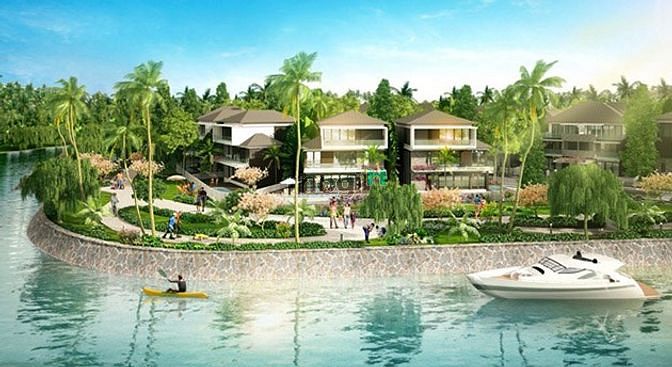 Biệt Thự Nam Phú
