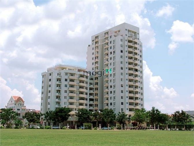 Khu Căn Hộ Cao Cấp Mỹ Phúc