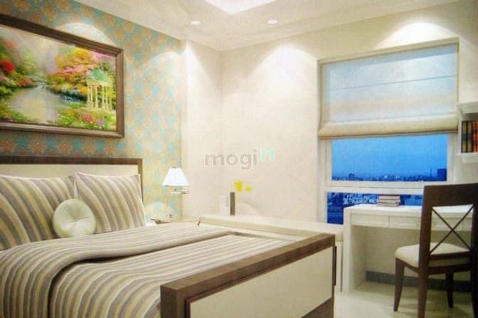 Khu Căn Hộ Cao Cấp Mỹ Phúc