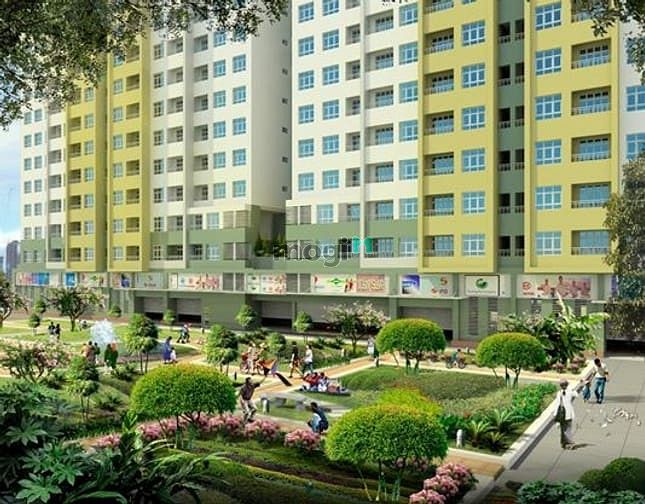 Khu Tái Định Cư Phú Mỹ 2
