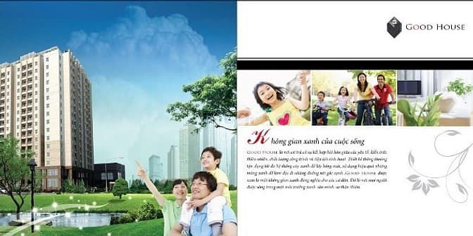 Good House Apartments