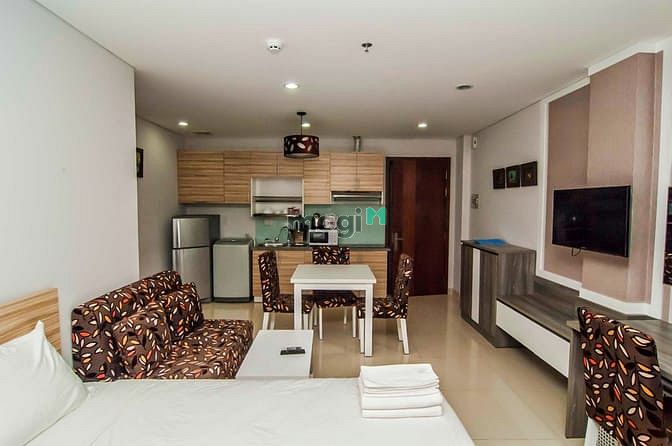 Phố Đông Apartment
