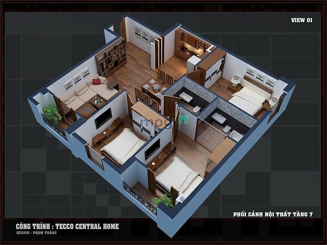 Tecco Central Home
