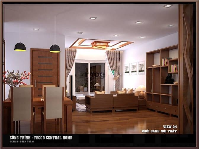 Tecco Central Home