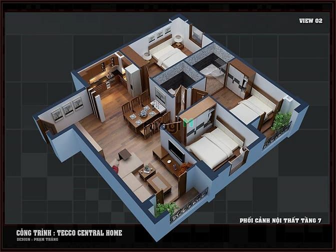 Tecco Central Home